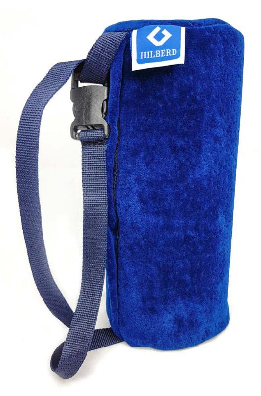 Подушка под шею в автомобиль AUTO KISSEN Hilberd, 27*12см купить в OrtoMir24