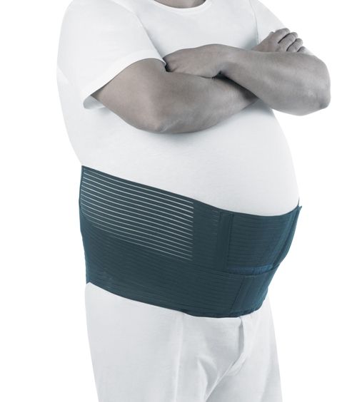 Послеоперационный бандаж BB-208 ORTO Professional, умеренная фиксация купить в OrtoMir24