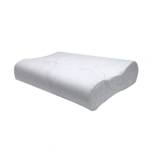 Ортопедическая подушка RA607 Rivera с эффектом памяти и наволочкой из бамбука купить в OrtoMir24