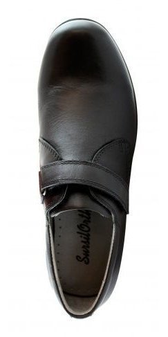 Школьные туфли 33-325 Sursil-Ortho