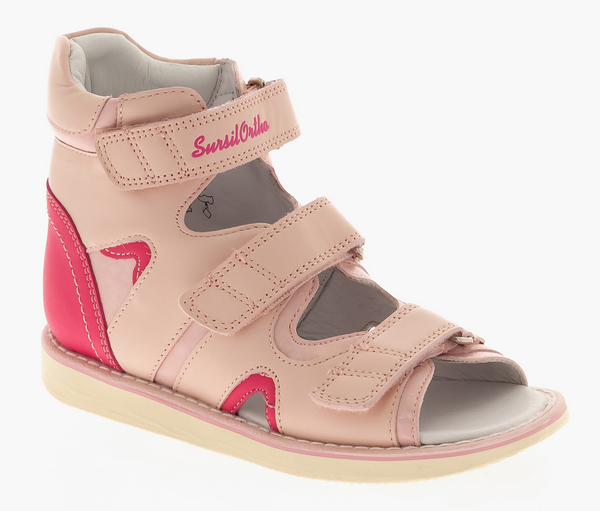 Детские босоножки 15-353S Sursil-Ortho летние