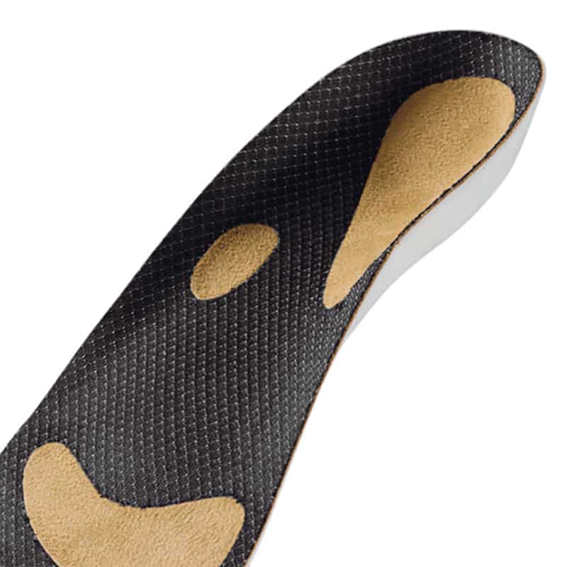 Стельки ортопедические BEIGE ORTO Professional, полужесткие купить в OrtoMir24