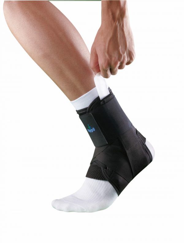 Ортез на голеностоп 4206 OPPO Medical, сильная фиксация купить в OrtoMir24